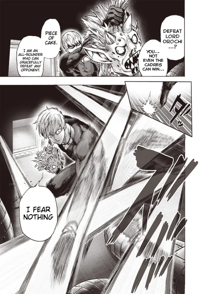 one punch man ch113 page15